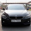 BMW 4-시리즈 중고차 420D XDRIVE 스포츠 그란쿠페 이미지