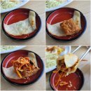 수원 남문시장 추억의 먹거리 장우동 비빔만두