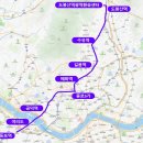 버스정류소_공덕역 이미지