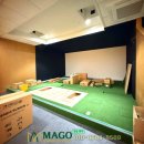 필 스크린골프 이미지