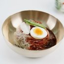 냉면입니다