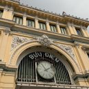 구성우체국 맞은편 | 베트남 호치민 여행 필수 코스, 프랑스 식민지 건축의 상징 사이공 중앙우체국