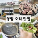 영암오리 | 끝내줬던 영암 오리 맛집 영암 화로구이 맛집 이가숯불화로구이 후기