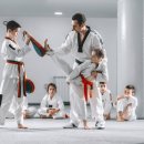 국가대표기합소리태권도 이미지