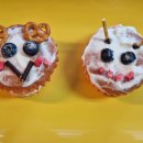 [요리] 미니 크리스마스 케이크 이미지