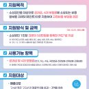 소상공인 부담경감 크레딧 이미지