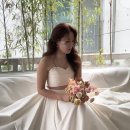 유정 | Wedding Story 15. 르블랑 유정이모님 후기/바톤권오수 촬영복 대여 후기