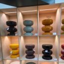 유한회사대한스틸 | 스튜디오 딥스(Studio Dibs) 스툴 &amp; 오카무라·스틸케이스 카프만 사무용 의자 - 서울리빙디자인페어...