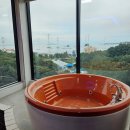 더비치(몽벨르)펜션 | 대부도 애견동반 스파펜션 선재도 루나비치 커플여행 숙소