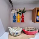 가차샵 | 도쿄::혼여::시부야 닌텐도샵 피크민 블룸 ::굿즈, 가차샵, 엽서 후기