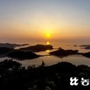 파스텔로 그리는 아름다운 풍경 이미지