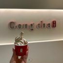 부산 온천천점 공차 밀크티 아이스크림 솔직후기 전국 판매매장