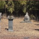 증산 쌍계사지 부도 이미지