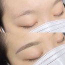 [오리역자연눈썹] ✔️브로우원_ 망했던 눈썹 되살아난 Real 후기 💖✨