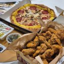 피자나라 치킨공주 (평택고덕점) | 피나치공 메뉴 피자나라치킨공주 뿌리공 피치세트 신메뉴 후기