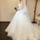 연아빌딩 | W3. [드레스] 브라이드영 피팅 후기｜김연아 드레스 st, 예뻤지만 내 픽은 아니었던 플라워 탑드레스