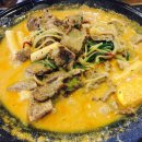 상하이따식이갈비