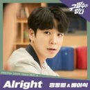 정동원 베이식 / Alright (원key C#m) mr 이미지