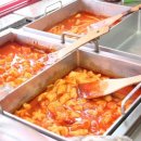 올리브떡볶이 이미지