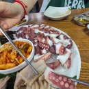 문어시대 | [인천 주안 맛집] 문어요리전문점 석바위시장 맛집 돌문어보쌈 후기 '문어시대'
