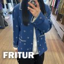 프리터 자켓, 셔츠 리뷰 봄 아우터로 입기 좋은 FRITUR 신상