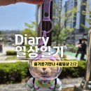 깍쟁이미용실 - 동구 | 즐거운기만나 4월 일상일기 두번째, 토이스토리 베어리스타, 겹벚꽃, 조카 100일, 돈까스 런