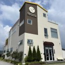 논밭에 | 장성 논밭뷰 ‘카페여유’ 샌드위치 강추 내돈내먹 후기