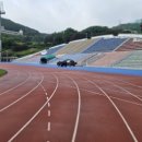 구덕운동장 주경기장 트랙 이미지