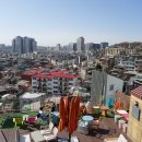 해방촌길 이미지