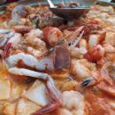 동해바다 해물탕 해물찜 이미지