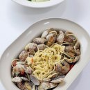 마켓컬리 냉동 밀키트 어반다이닝 바지락 술찜 파스타 후기