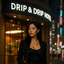 HOTEL DRIP&DROP | 서울 명동 숙소 추천 🌆｜커피향 가득한 ‘호텔 드립앤드롭(Drip &amp; Drop Hotel)’ 리뷰