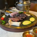 금성회관 부산서면점 | 부산 서면 고기집 다 구워주는 금성회관 커플세트 후기