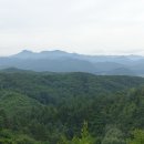 망령산(395.5m), 봉화산(338m), 석화산(224m), 두개비산(260m) 강원 홍천 이미지