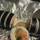 [요담이김밥] 창원 상남동 상남시장 2500원 김밥/ 묵은지 김밥 메뉴 추천 및 가격 / 내돈내산 솔직후기