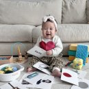 하나몬테소리어린이집 | 8개월아기 장난감 몬테소리 교구 피카비 플레이키트 후기