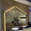 대신프라자 | #539 ☕️ 송도 카공카페 추천 ✨ 주차 편한 @할리스 송도대홍프라자점 실내 후기 + 두쫀크초코라떼