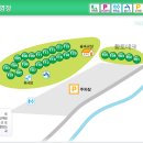 용현자연휴양림 야영장 이미지