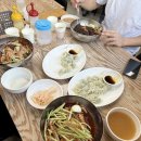 정대냉면 이미지