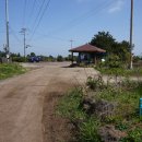 팔각쉼터 앞 이미지