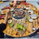 소띠돈띠횡성생고기 이미지