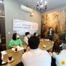 작성법을 알려드렸어요! with 충청남도일자리진흥원 / 충남 취업 &amp; 창업카페 6호점 카페 옛봄 컨설팅 후기