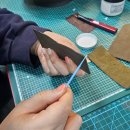 바른공방 | 대전 이색 데이트 코스 💕 '미쁘다 가죽공방' 체험 후기