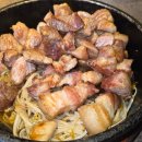 한남동170 | 미래회관 한남 본점ㅣ구워주는 한남동 고기집 돼지고기구이 후기