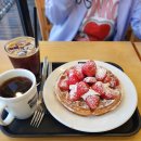 빈스빈스(BEANS BINS) | 부산 광안리 바다 카페 디저트 와플 맛집 빈스빈스 : BEANSBINS