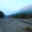 화채봉 계곡펜션 | 2017년 10월 ,설악산 단풍 (백담사 ~봉정암 ~ 천불동계곡)