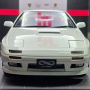 [1:18]월아트 마쓰다 Savanna RX7 FC3S 앙피니