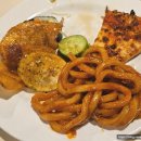 강정구의 피자생각 (롯데캐슬점) | 송파 잠실 연말 모임가능한 평일저녁 후기, 주차, 예약정보 [애슐리퀸즈 잠실롯데캐슬점] 내돈내산 😃