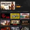 [게임세일] Fanatical - Sanctuary Bundle(5천원에 워킹데드, This War of Mine 등) 이미지