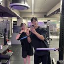 클라우드 짐 선유 | 양평동 헬스장 pt 허리디스크 스트레칭 및 개인레슨 후기